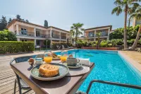 Hotel Brin d'Azur - Saint Tropez - Strand