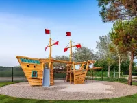 Pareus Beach Resort Hotels in Caorle