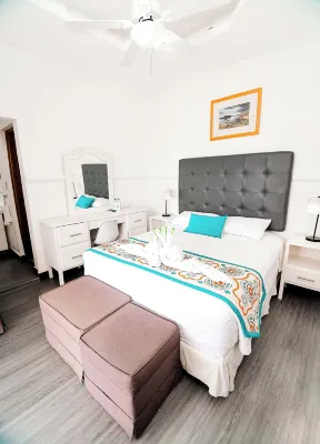 Hotel Villa del Lago - Strand