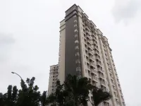 Comfy Studio Mustika Golf Residence Apartment - Parkplatz