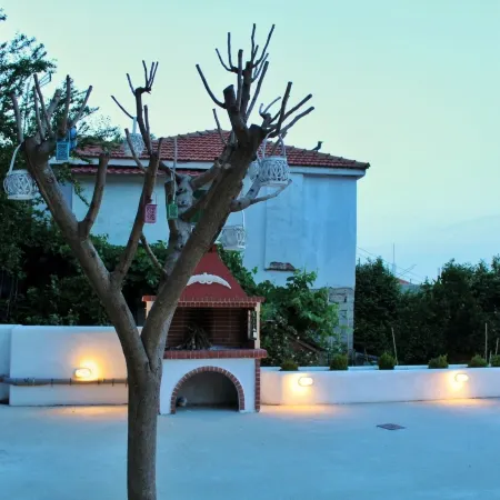 House of Gardenia