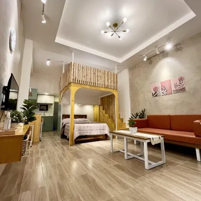 Jora Residences Hoteles en 