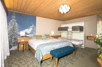 Hotel Simi Hotels in Zermatt