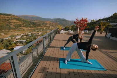 イレブンプラスワン のホテル