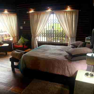 Mzimayi River Lodge Rooms