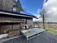 Cozy Forest Chalet Escape Hotels in Waimes