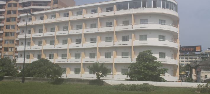 Grand Hôtel d'Abidjan โรงแรมในอาบีจาน