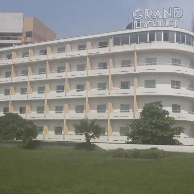 Grand Hôtel d'Abidjan Hotels near Treichville habitat