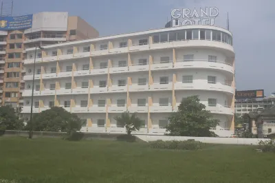 Grand Hôtel d'Abidjan Hotel di 