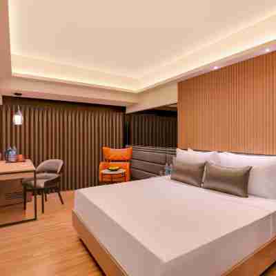 Lemon Tree Premier Malad Mumbai Rooms