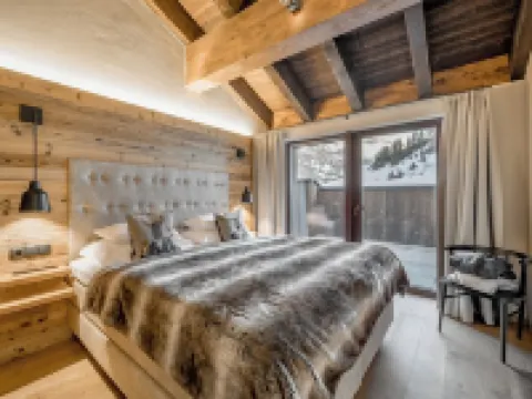AlpenParks Hotel & Apartment Arlberg Warth Mit Pool Hotels in Steeg