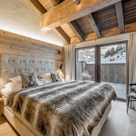 AlpenParks Hotel & Apartment Arlberg Warth Mit Pool