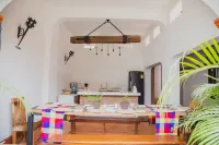 Hotel Archangelus - breakfast