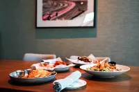 JW Marriott Indianapolis - breakfast