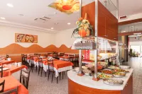 Hotel Sandra - breakfast