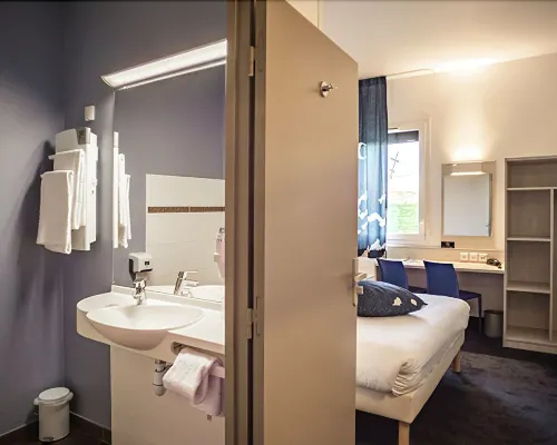Ace Hôtel le Mans الغرف Photos