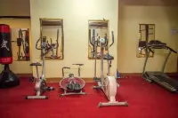 Dovenest Lodge - salle de sport