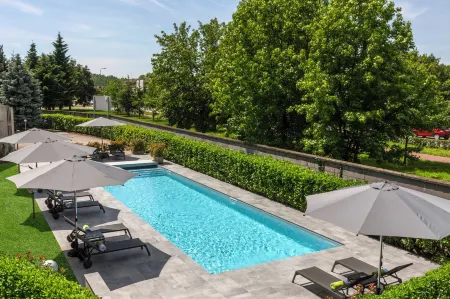 Living Hotel Milano Отели в г. Cornaredo