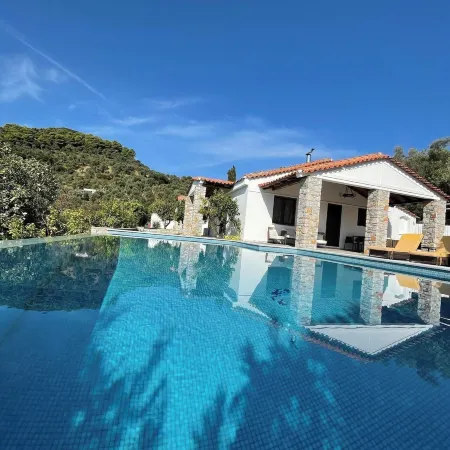 Skiathos Island Villas