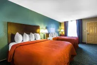 Quality Inn Duncan Hwy 81 Các khách sạn ở Duncan
