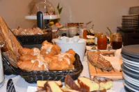Hotel de la Poste - breakfast