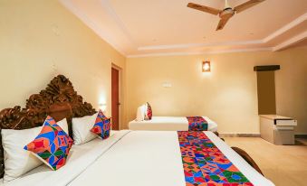 FabHotel Maruthi Residency - Nr Metro Station Lakdikapul