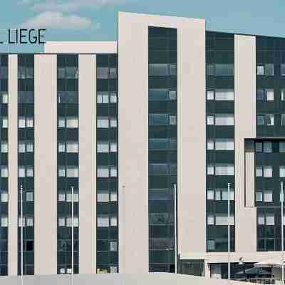 Van der Valk Hotel Congrès Liège Hotel Exterior