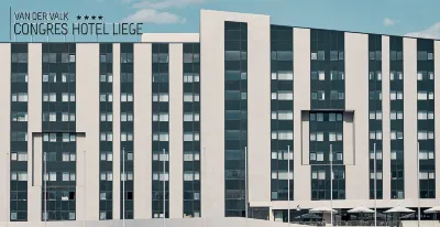 Van der Valk Hotel Liège Congres Hotels in 