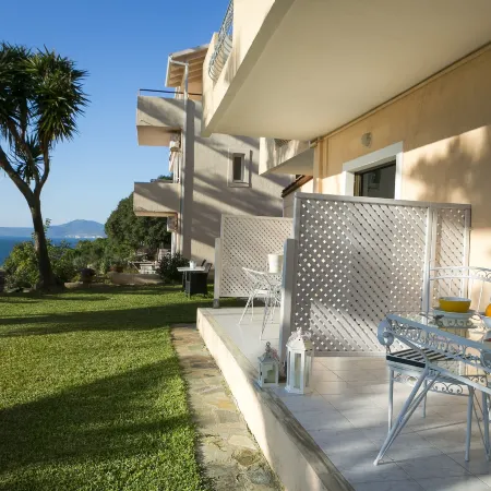 Panorama Fanari Studios and Apartments