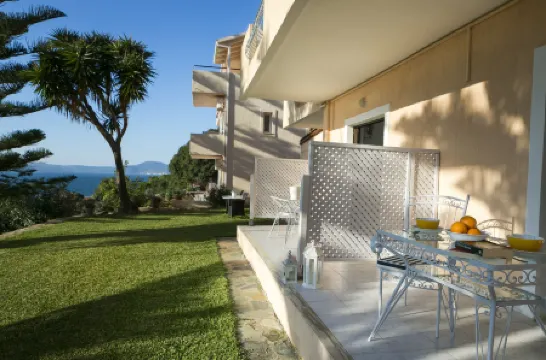 法拿裏全景開放式公寓