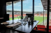 Blackpool Fc Hotel, Radisson Individuals - breakfast