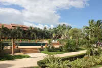 D.R. Lanta Bay Resort - parkir