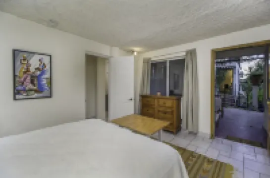 Pied à Terre at Casitas Aparicio Hotels in 