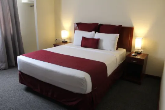 Hotel Sevilla Usulutan Hotels in 