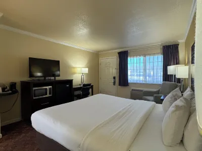 Quality Inn Ukiah Hôtels à : Redwood Valley