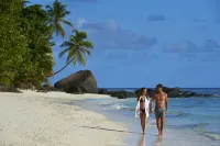 DoubleTree by Hilton Seychelles - Allamanda Resort & Spa - Beach