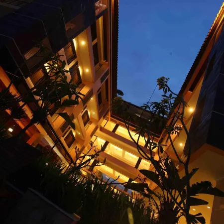 Bali World Hotel