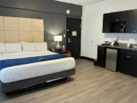 流線酒店-代託納比奇市