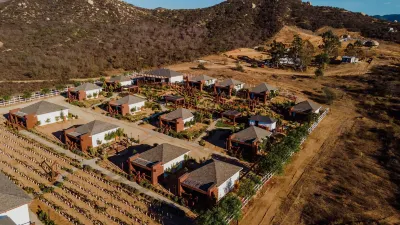 Entrevalle Hotel Boutique Hotels near TREVISTA Vineyards