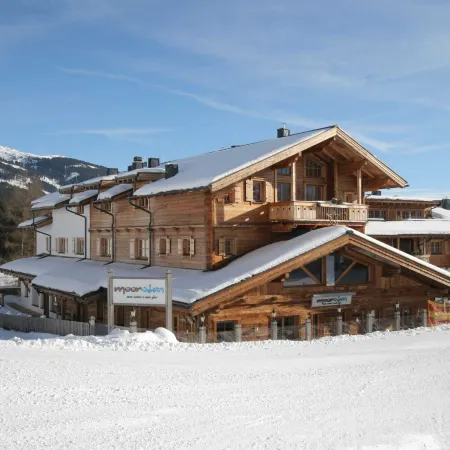 Chalet in Mittersill Near Jochberg Ski Lift