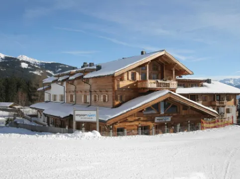 Chalet in Mittersill Near Jochberg Ski Lift