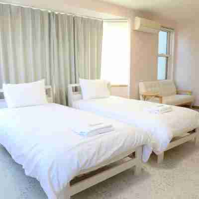 Donguri House Rooms