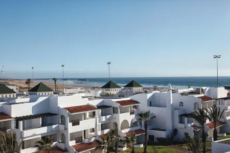 Hotel Riu Tikida Dunas - All Inclusive