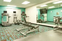 Fairfield Inn & Suites Lethbridge - salle de sport