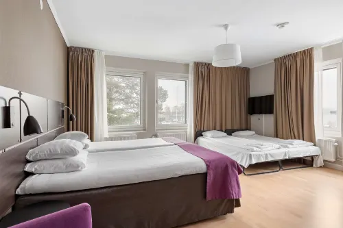 Best Western Plus Park Airport Hotel Các khách sạn ở Stockholm-Arlanda