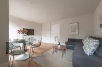Hampden Apartments - the Diana