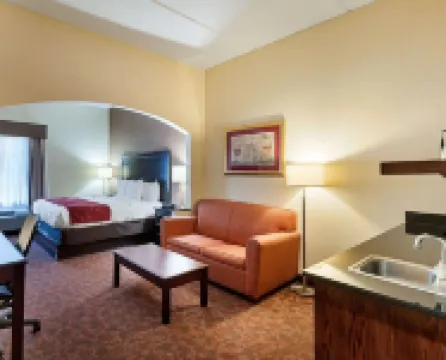 Comfort Suites Dulles Airport