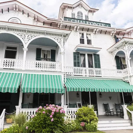 Chalfonte Hotel