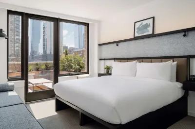 Arlo Midtown Hotels in New York