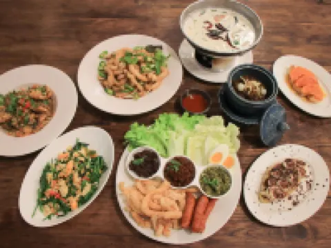 โรงแรมทรีธารา โรงแรมในลำปาง